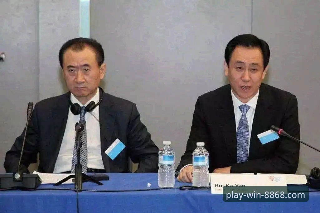 靠谱体育娱乐 从“金元足球”到庭审现场:许家印案与体育商业模式的深度评测